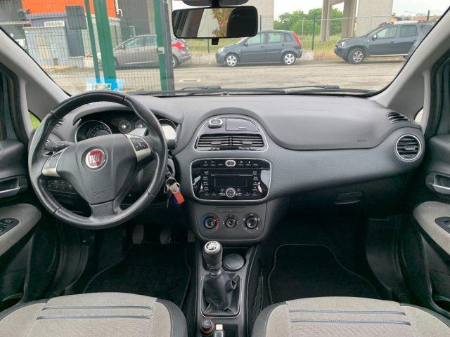 FIAT Punto Evo 1.4 5 porte Active Natural Power