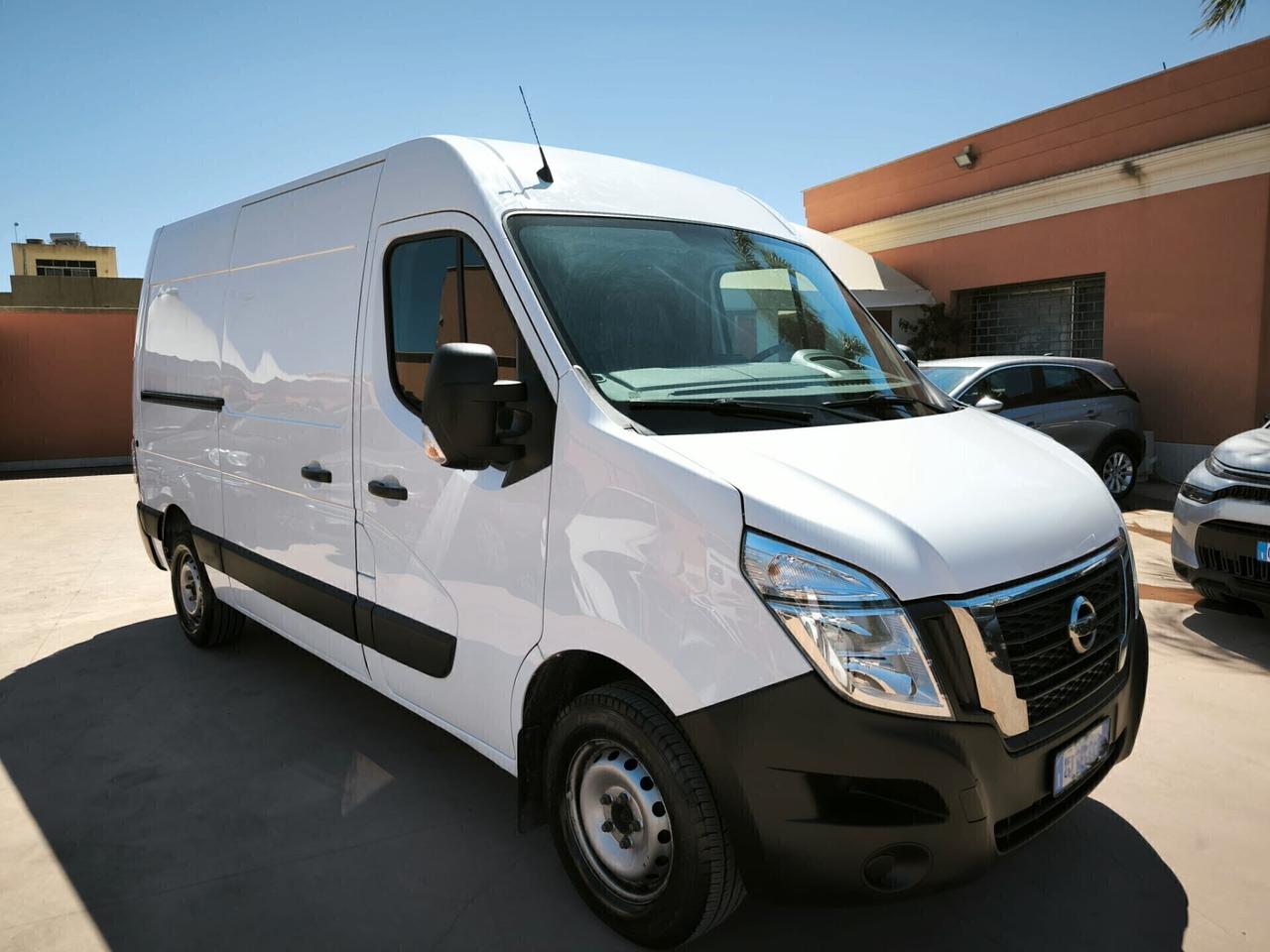 Nissan Interstar 35 2.3 dCi 135CV PM-TM Acenta Furgone