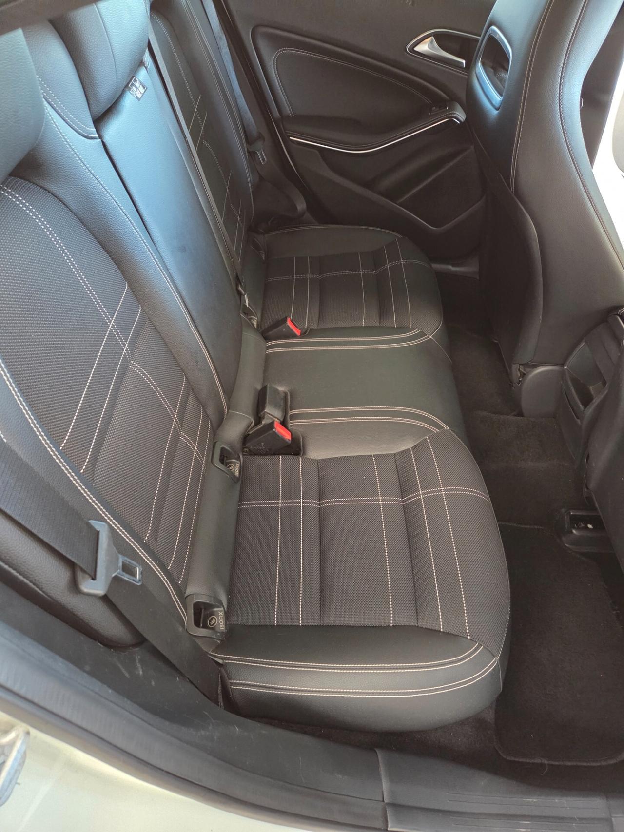 Mercedes-benz A 180d White edition7Gtr Pelle 2016