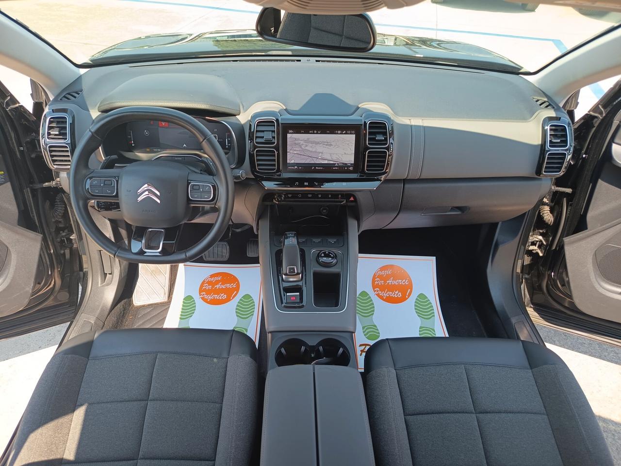 Citroen C5 Aircross BlueHDi 130 S&S EAT8 Shine