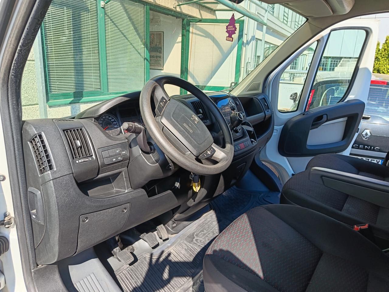 Peugeot Boxer 335 2.2 HDi/130CV FAP PLM-TA Furgone