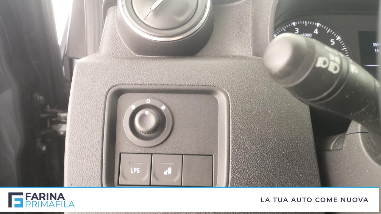 DACIA Duster II 2021 - Duster 1.0 tce Prestige up Gpl 4x2 100cv