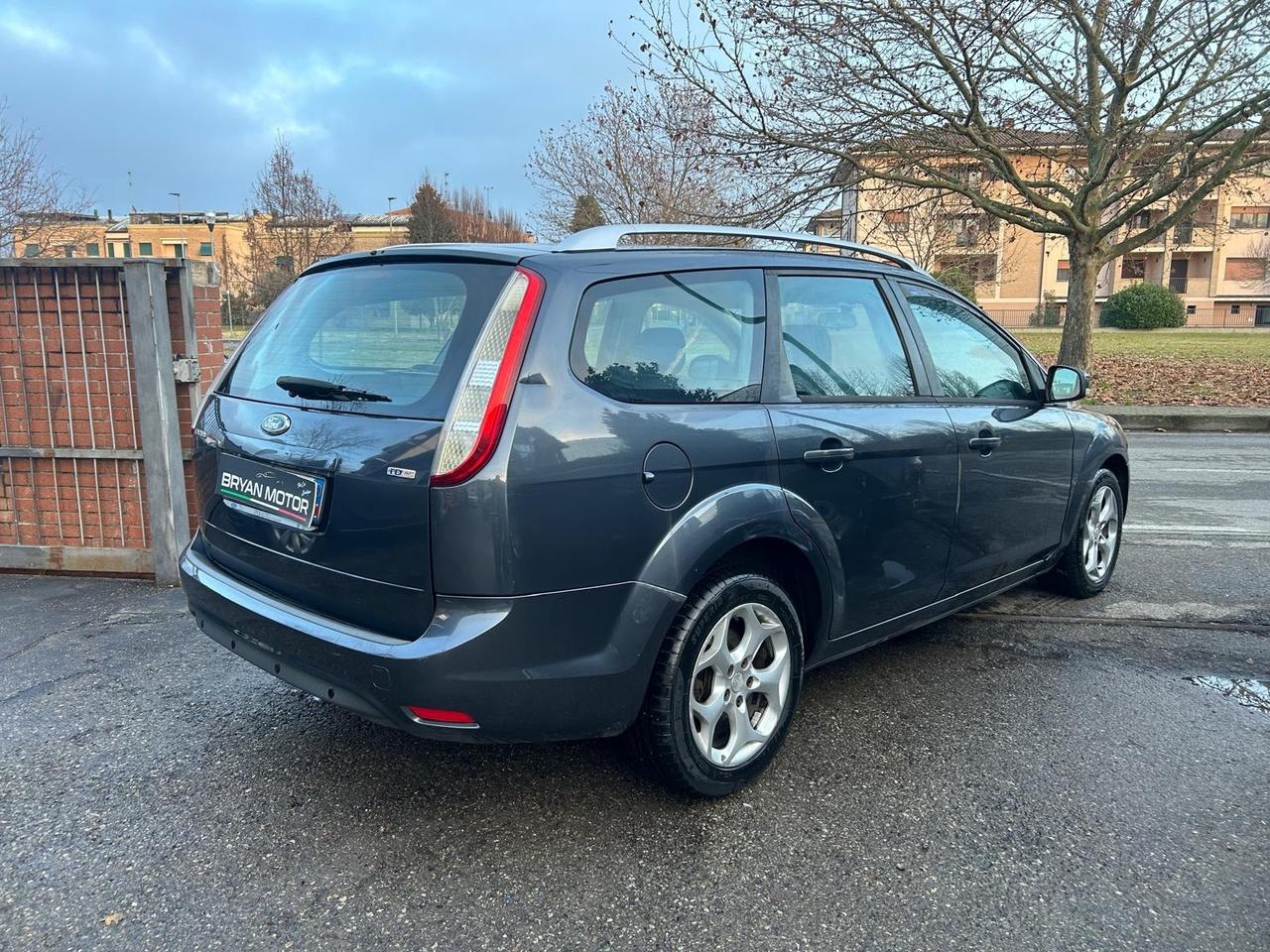 Ford Focus 1.6 TDCi (110CV) SW Tit. DPF