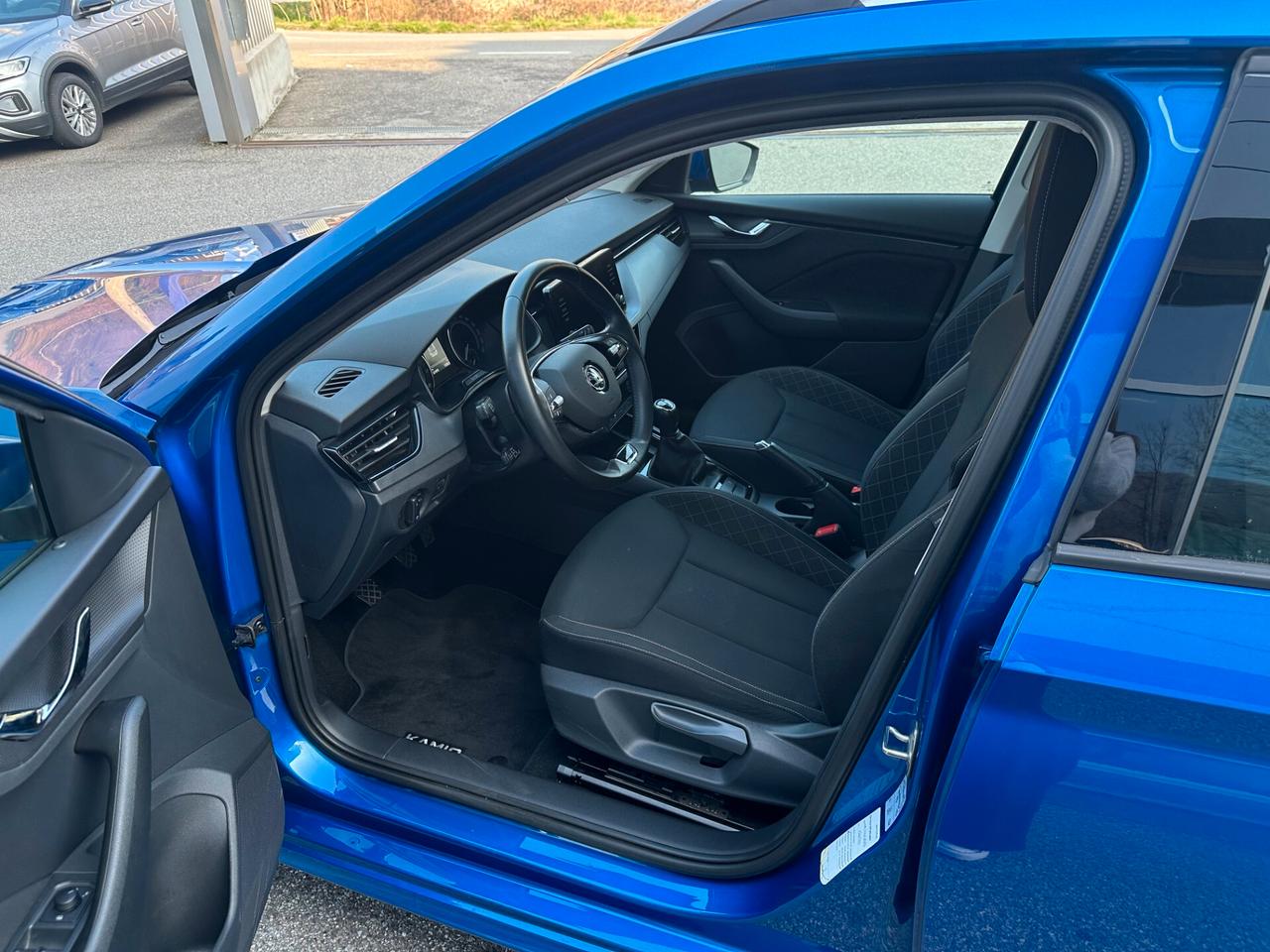 Skoda Kamiq 1.0 TSI Style