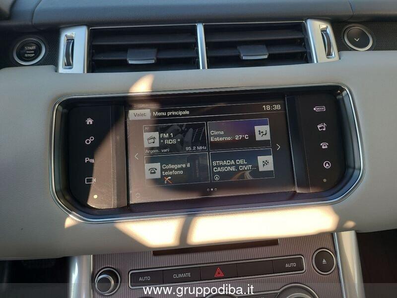 Land Rover RR Sport II 2014 Die. 3.0 tdV6 HSE Dynamic auto my16 E