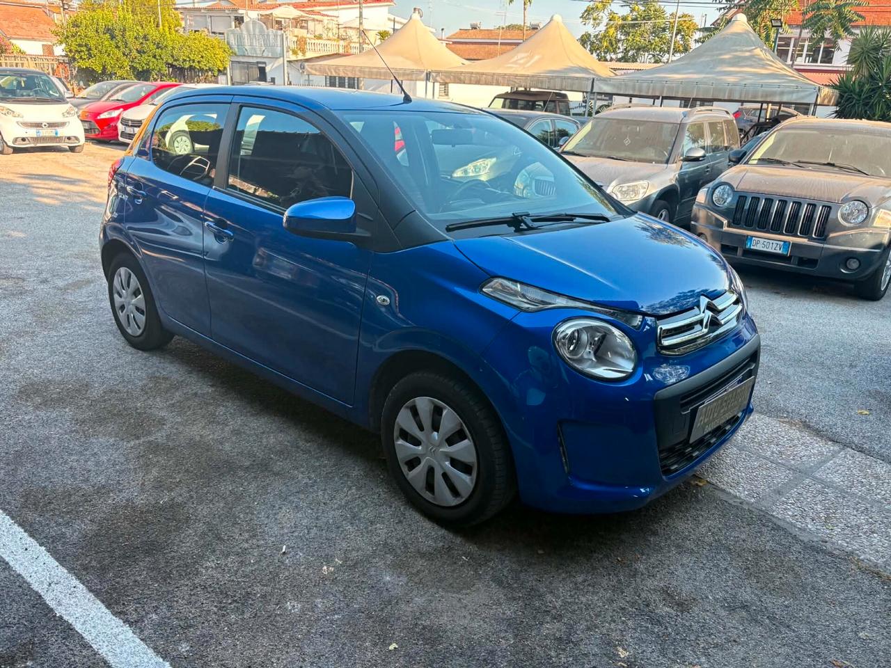Citroen C1 VTi 72 S&S 5 porte Origins