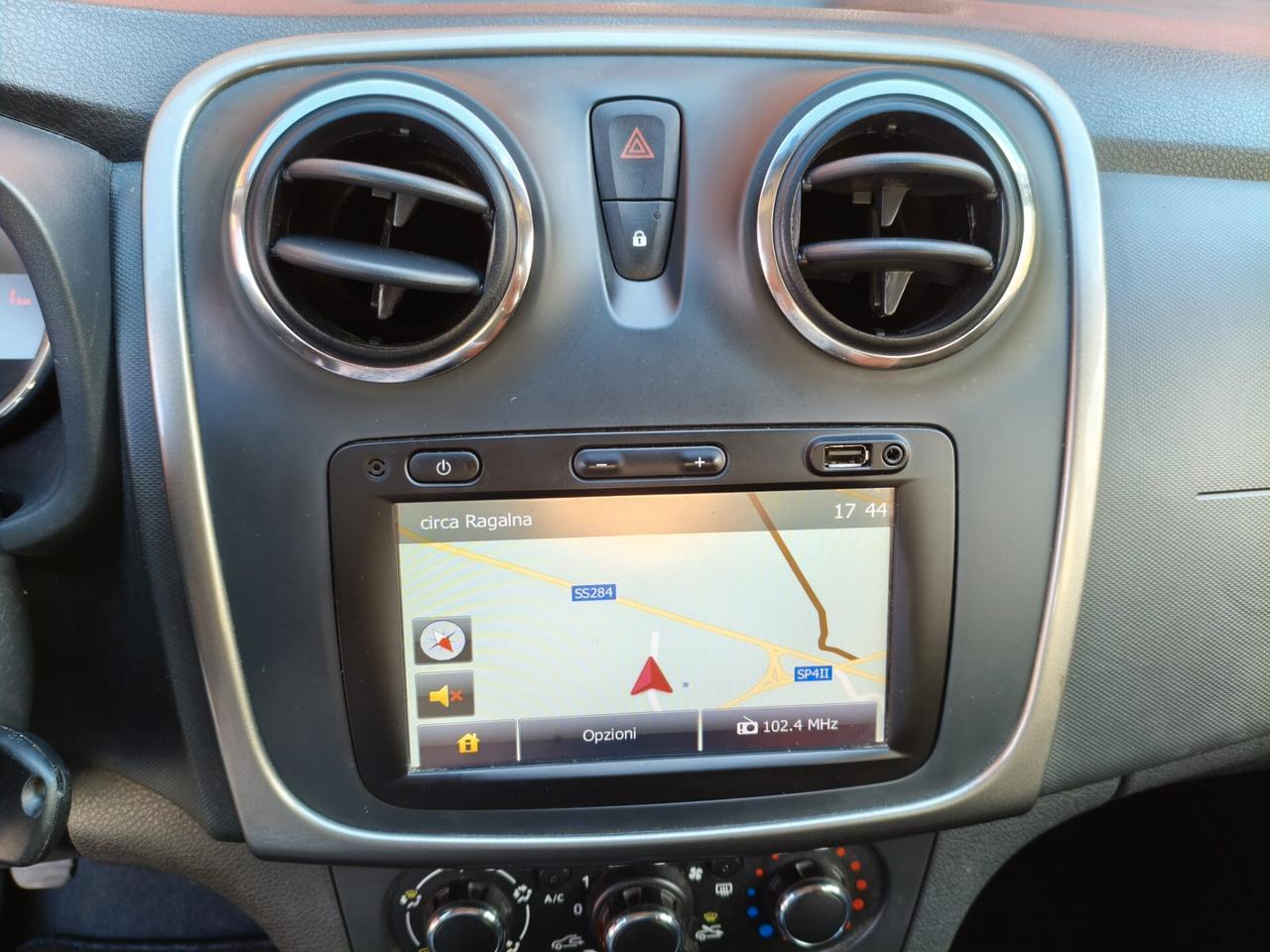 Dacia Sandero 1.5 dCi 8V 75CV Ambiance