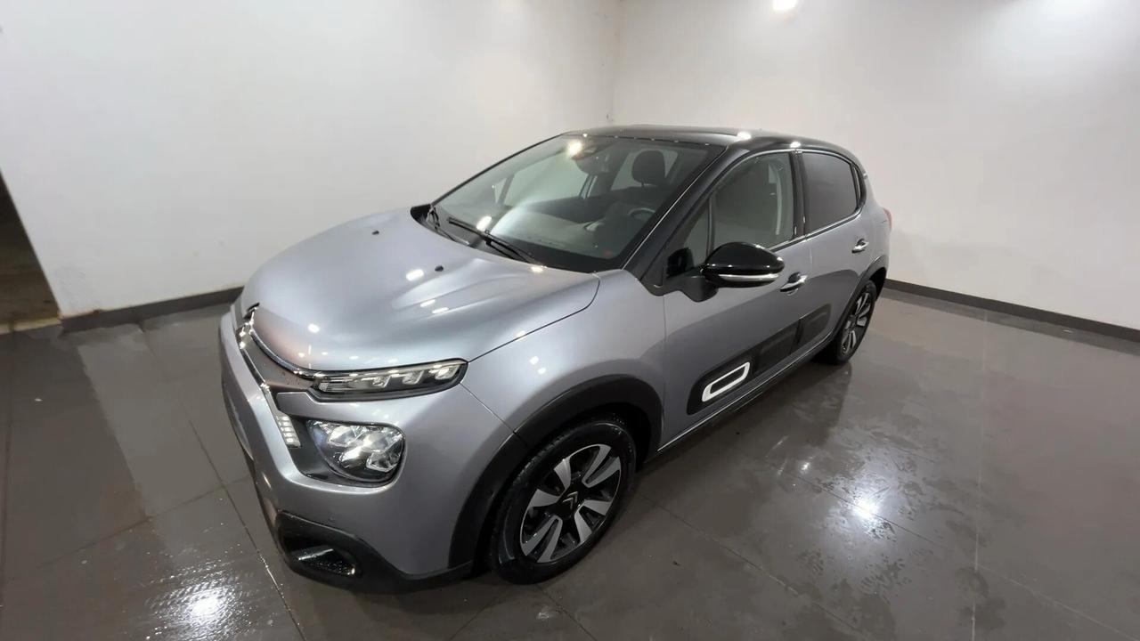 Citroen C3 PureTech 110 S&S Shine