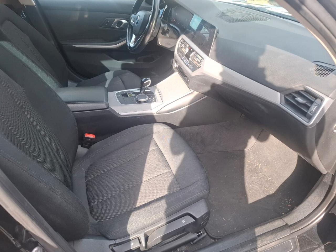 Bmw 320 320d 48V xDrive Touring Msport 190Cv (140Kw)