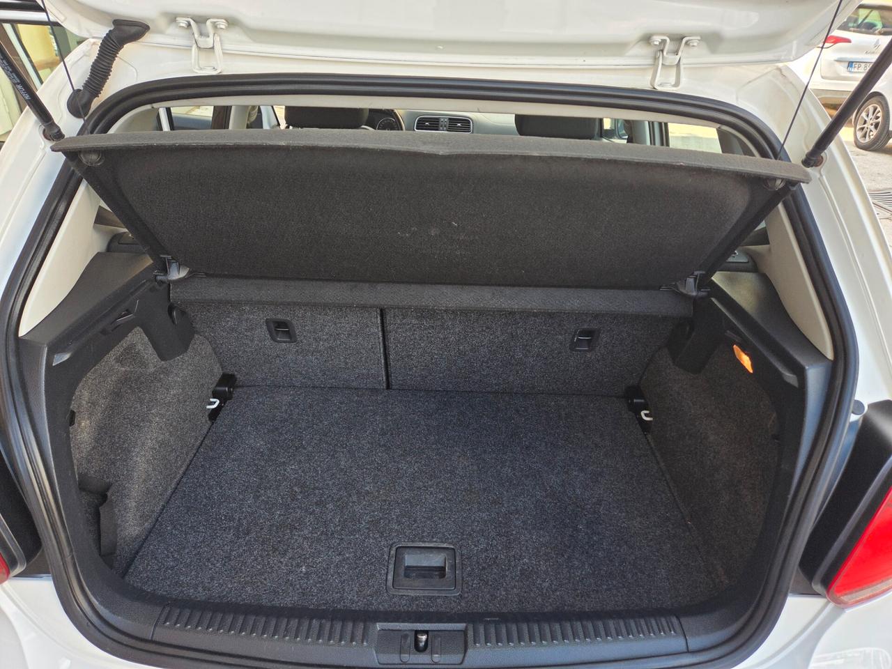 VW POLO ANNO 2012 1.2 TDI 75 CV KM CERTIFICATI