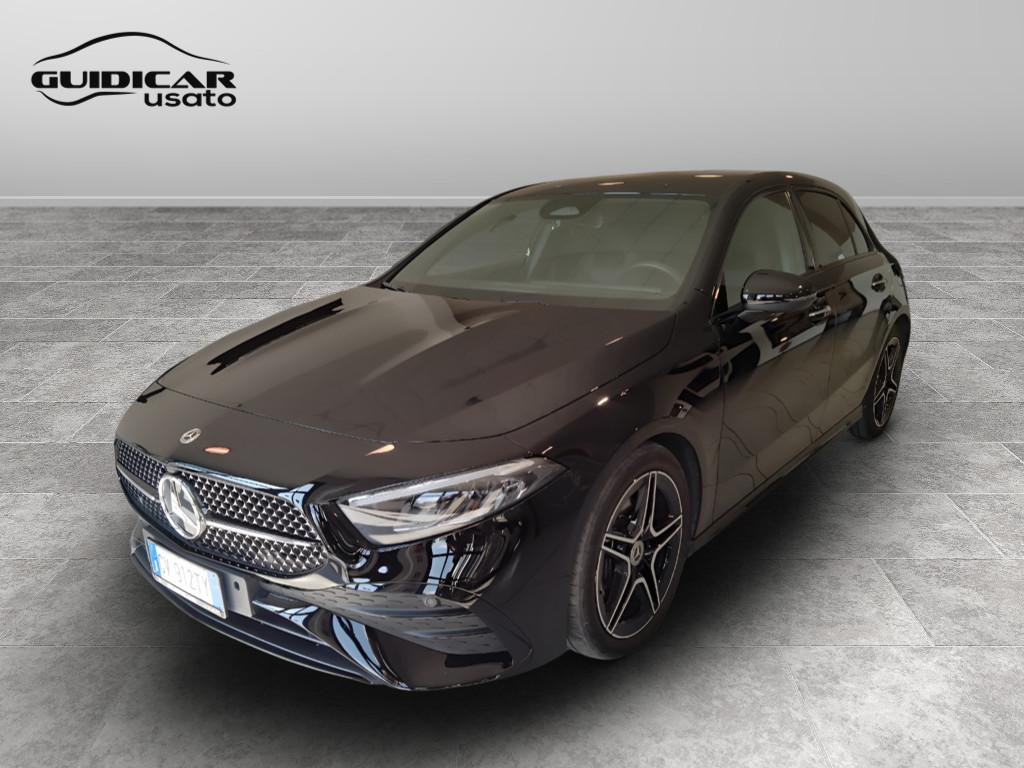 Mercedes-Benz Classe A - W177 2023 - A 180 d AMG Line Advanced Plus auto