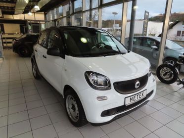 Smart ForFour 70 1.0 Youngster