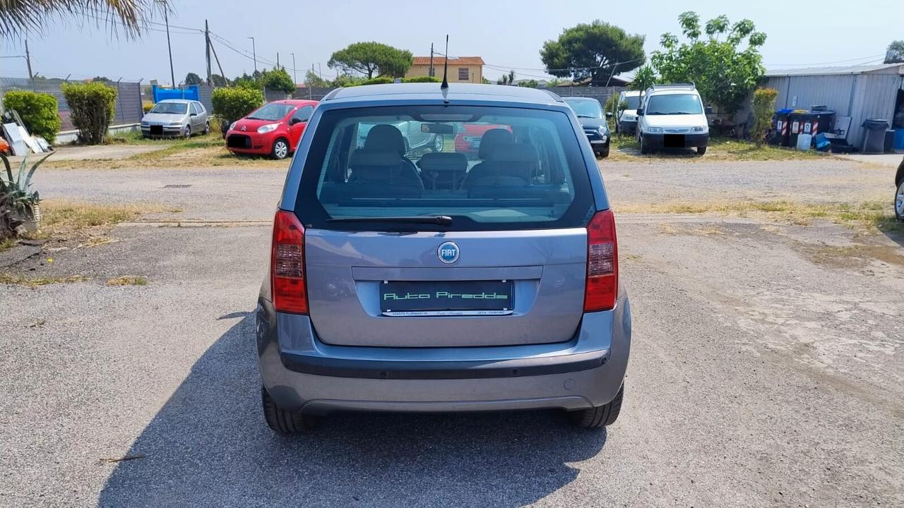 Fiat Idea 1.4 16V