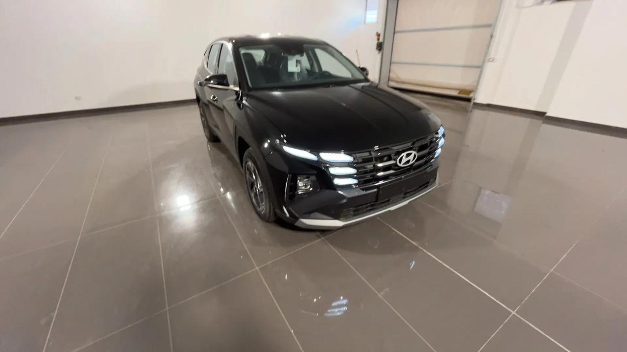 Hyundai Tucson 1.6 CRDI Klass 115CV