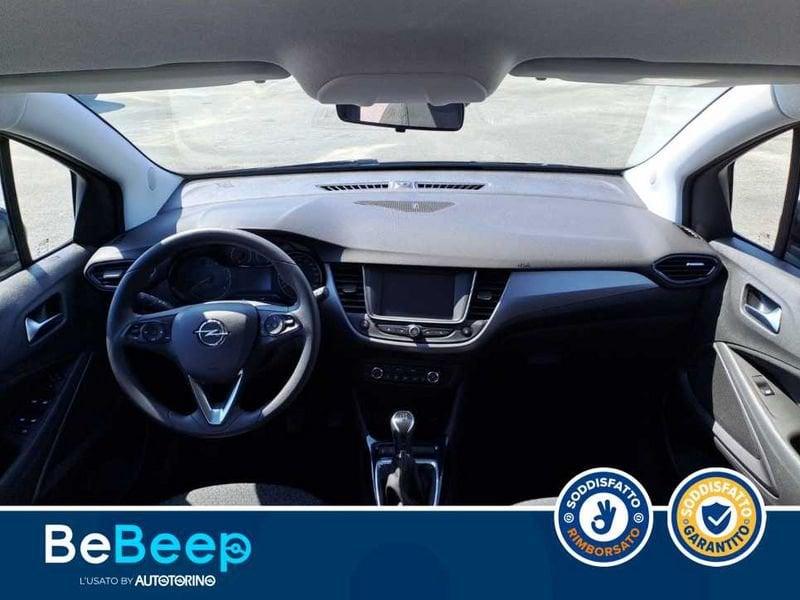 Opel Crossland X 1.2 INNOVATION 83CV MY18.5