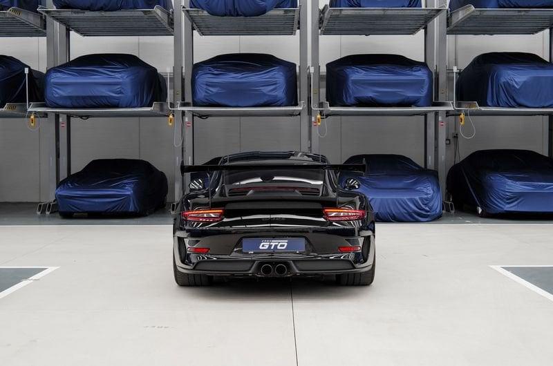 Porsche 911 911 Coupe GT3 RS-unico proprietario-ufficiale it