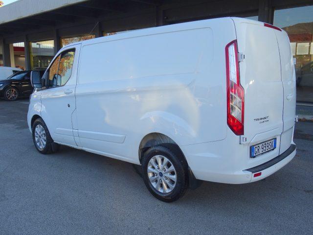 FORD Transit Custom 300 2.0 EcoBlue 130 PC Furgone TITANIUM AUTOMATICO