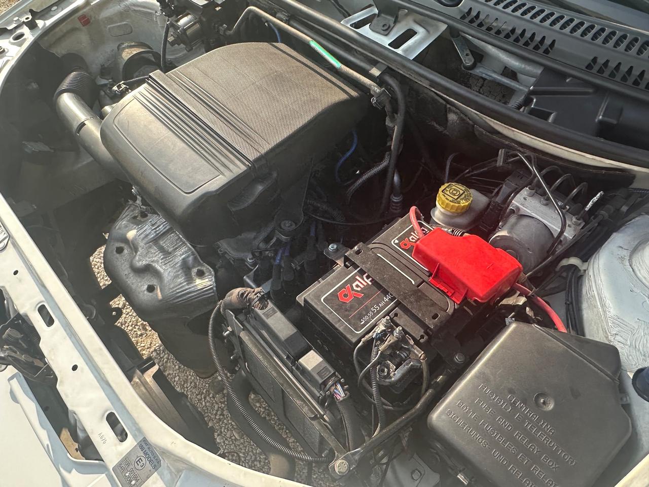 PUNTO 1.2 METANO - ECOLOGICA