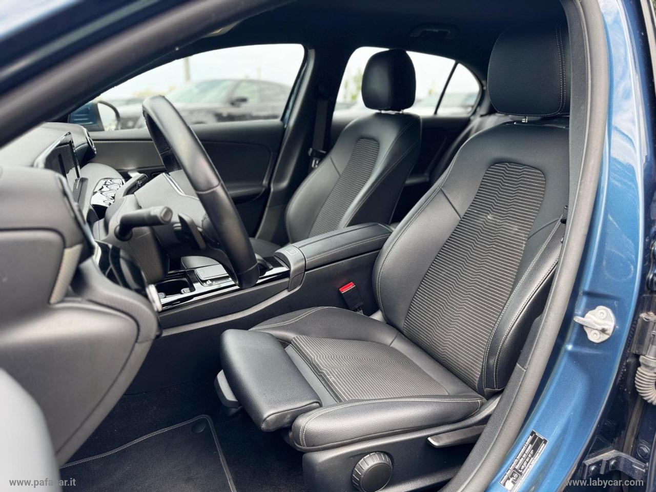 MERCEDES-BENZ A 180 d Automatic Executive