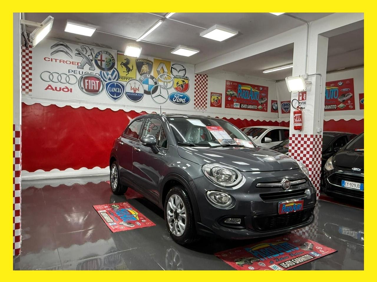 Fiat 500X 1.6 MJT 120cv Business - 2016