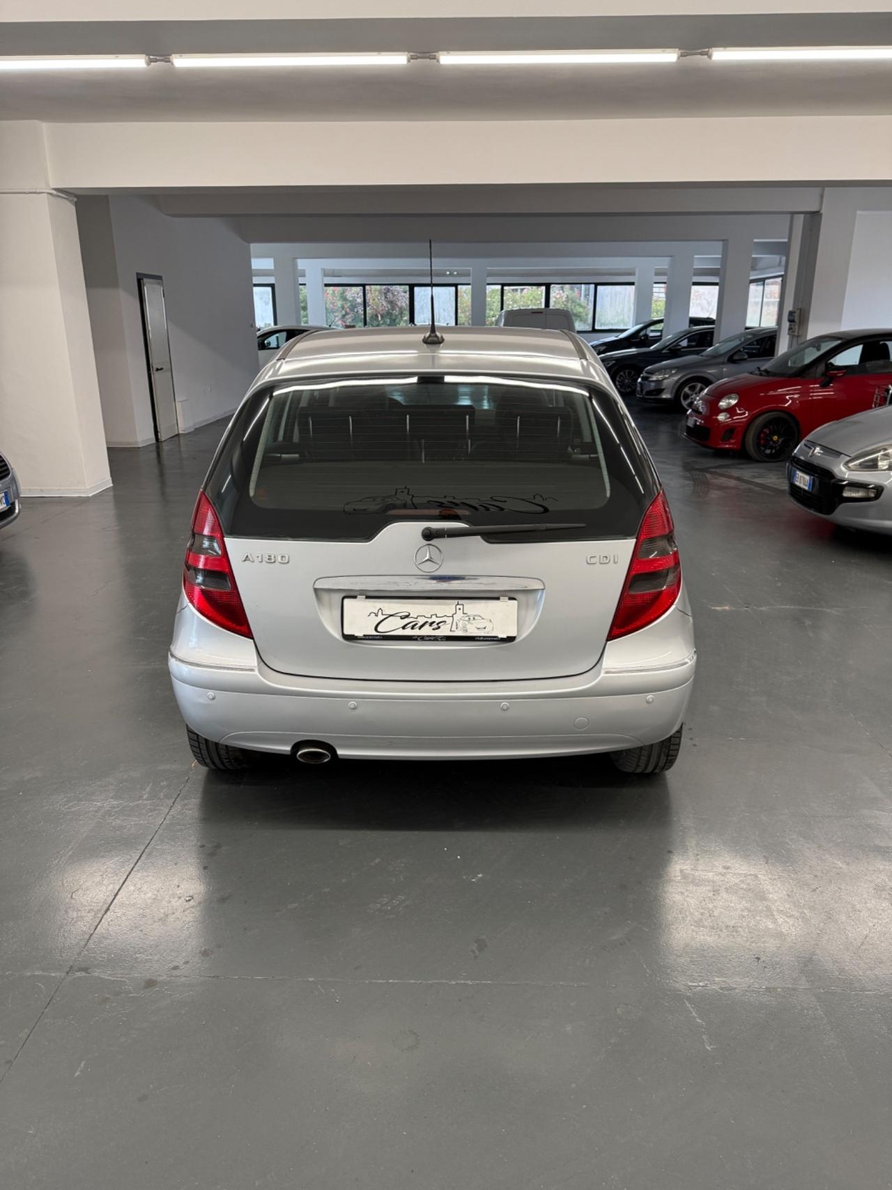 Mercedes-benz A 180 CDI Elegance