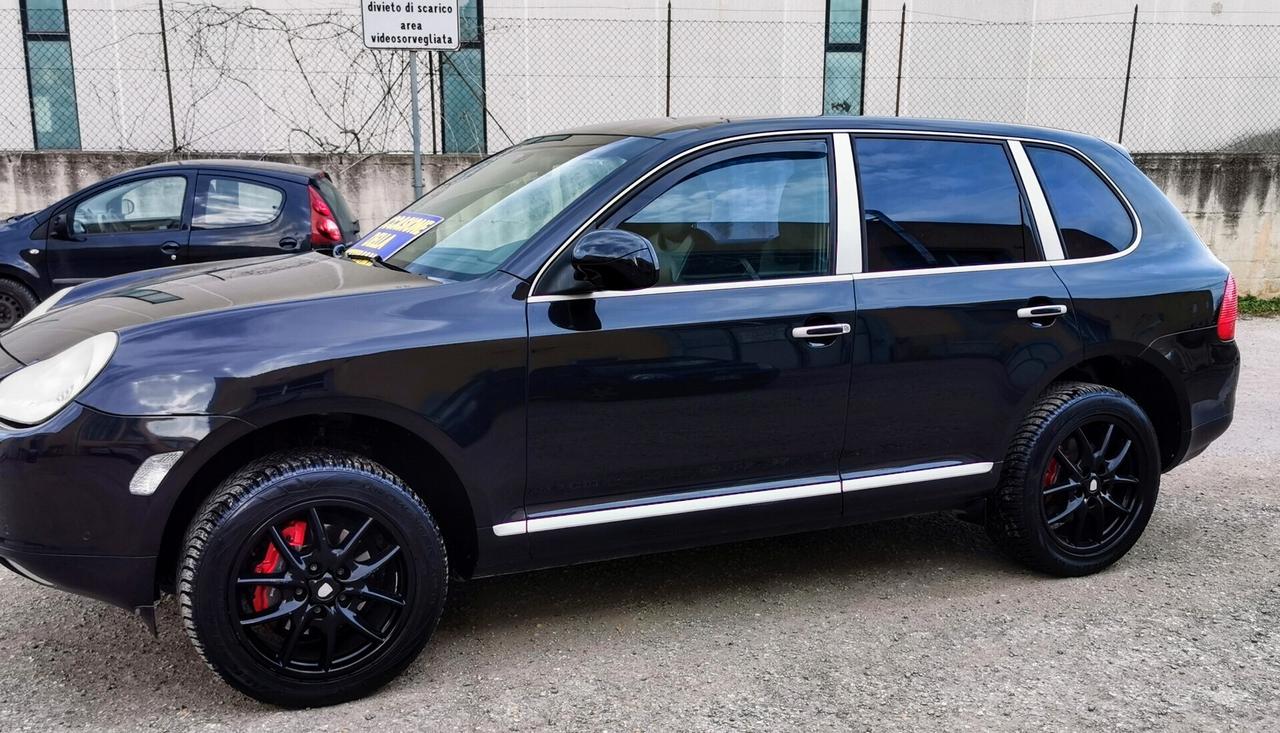 Porsche Cayenne 3.2 V6 cat IMP GAS garanzia 24 mesi