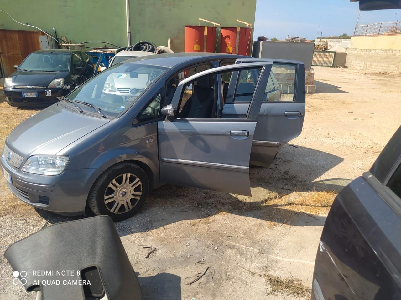 Fiat Idea 1.3 Multijet 16V 90 CV BlackLabel