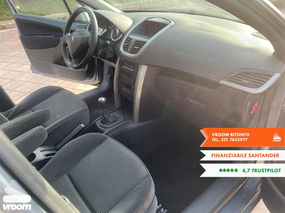 PEUGEOT 207 1.4 HDi 70CV 5p. XT