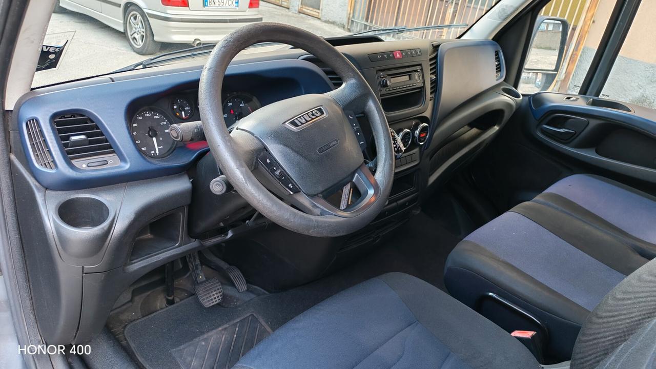 Iveco Daily 2.3 HPT DIESEL L2 H2 2017 AUTOMATICO EURO 6