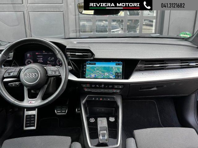 AUDI A3 SPB 35 TFSI S tronic S line edition