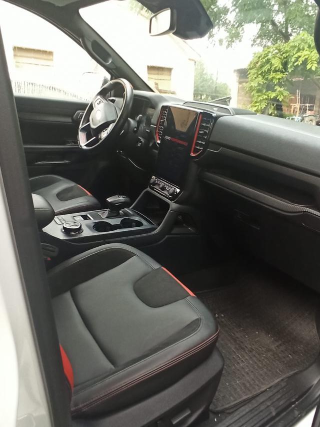 FORD Ranger Raptor 3.0 Ecoboost V6 4WD DC 5 posti + GP LFULL OPTIONAL