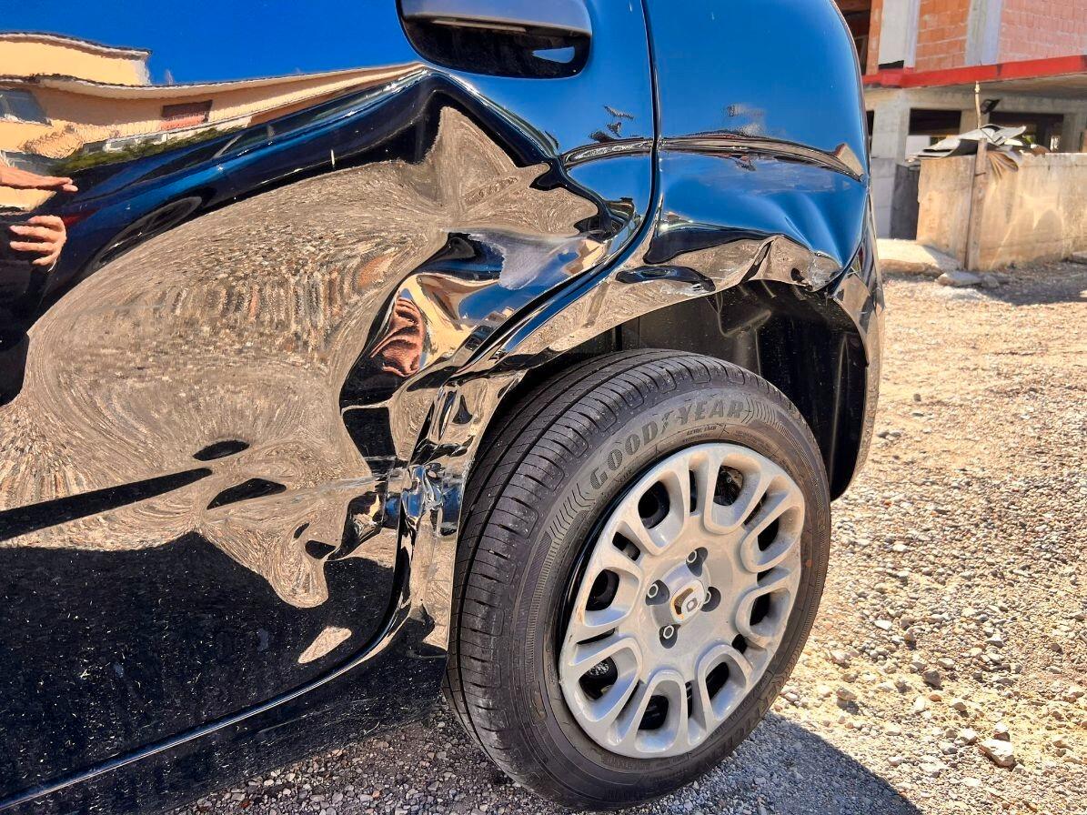 Fiat Panda 1.0 FireFly S&S Hybrid Pandina
