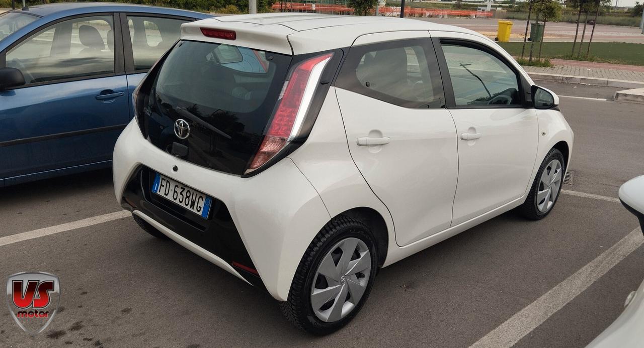 TOYOTA AYGO 1.0 BENZ-PREZZO PROMO