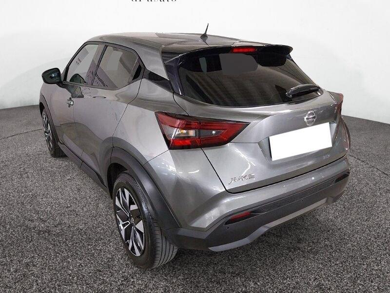 Nissan Juke 1.0 dig-t Acenta 114cv
