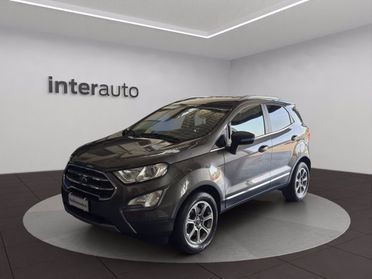 FORD EcoSport 1.0 ecoboost Titanium 100cv my19 del 2019