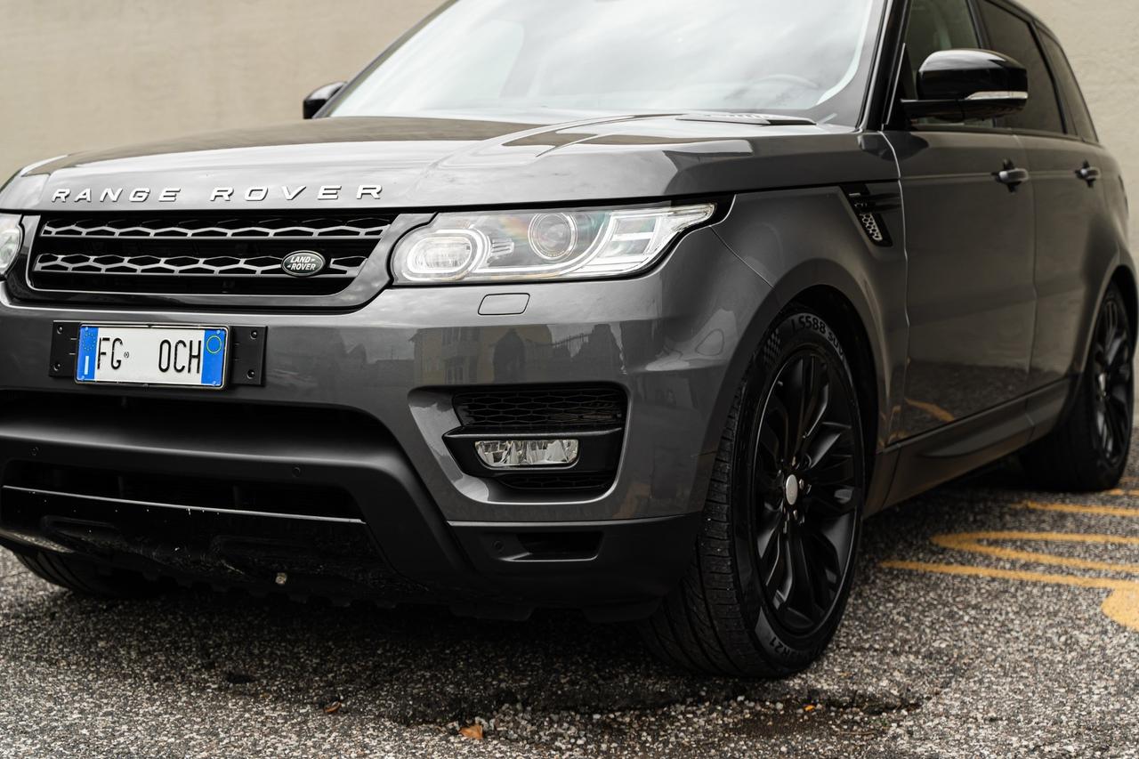 Range Rover Sport 3.0 TDV6 HSE Dynamic - 2016