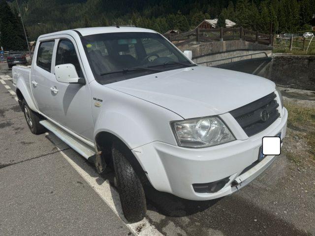 TATA Xenon 2.2 Dicor 4x4 Pick-up