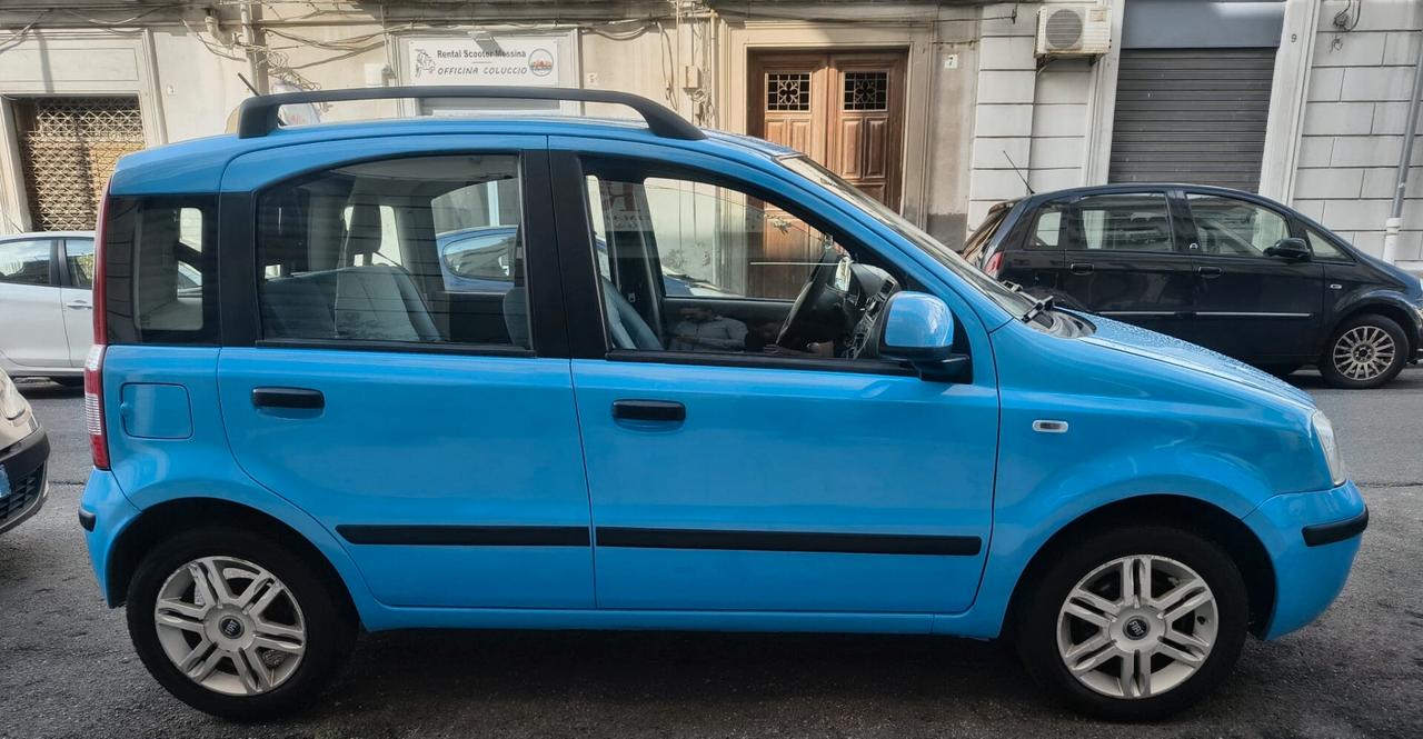 Fiat Panda 1.3 MJT 75CV Emotion