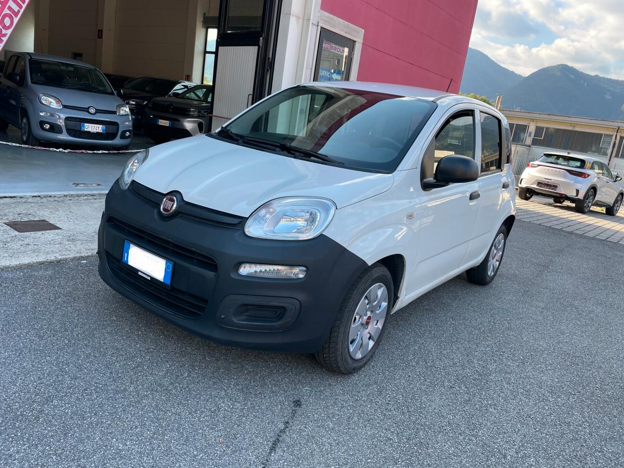Fiat Panda 1.0 GSE S&S Hybrid PVan 2 posti