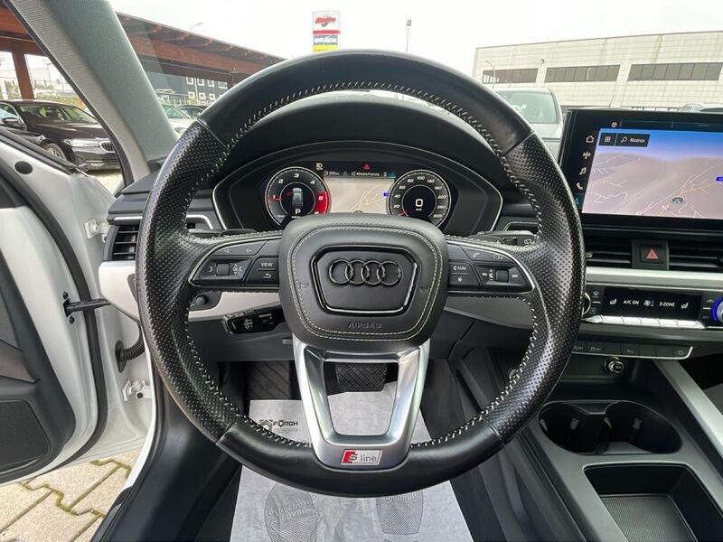 Audi A4 A4 AVANT 2.0 TDI 163 CV