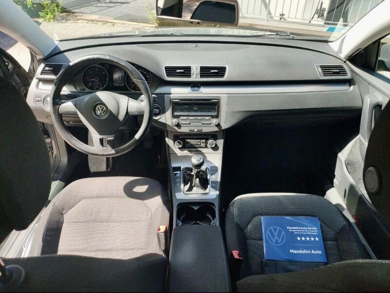 Volkswagen Passat 1.6 Diesel