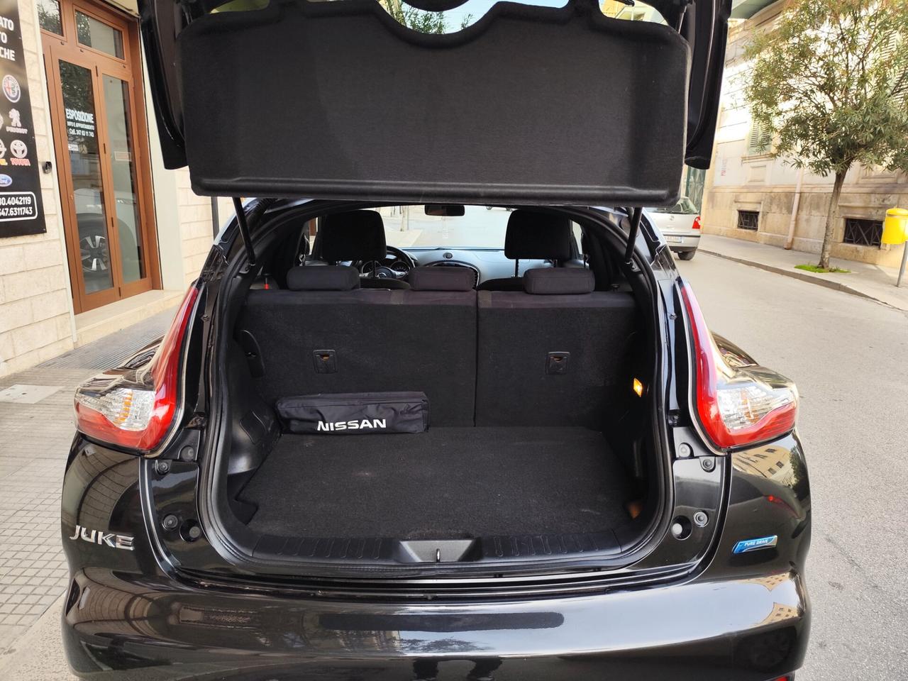 Nissan Juke 1.5 dCi 110CV NAVI PERFETTA