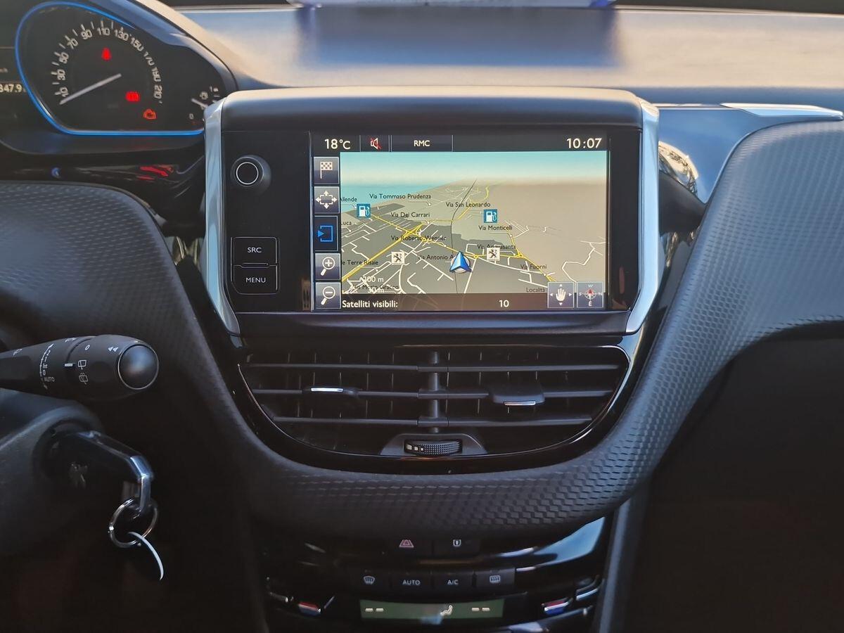 PEUGEOT 2008 1.6 DIESEL 120CV ALLURE