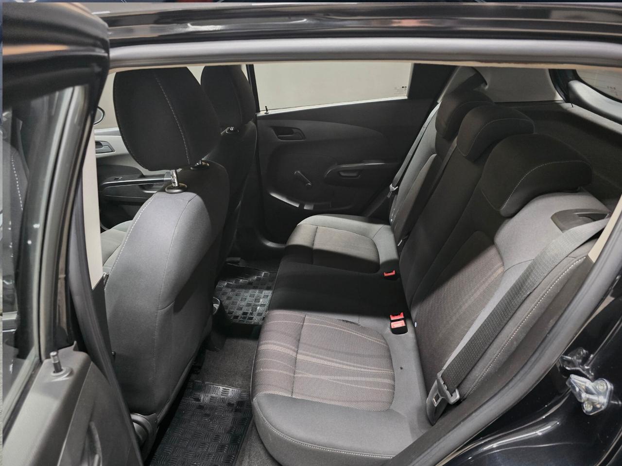 Chevrolet Aveo SeS LT