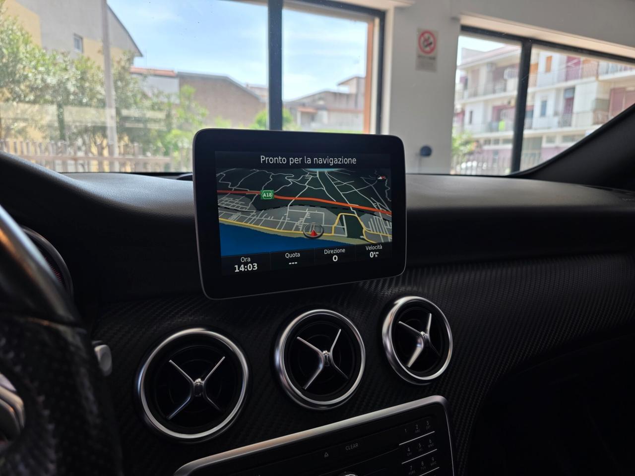 Mercedes-benz Classe A 220d Automatic Premium AMG Sport