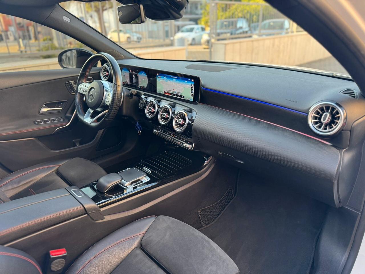Mercedes-benz A 180 d AUTOMATIC PREMIUM,AMG,TETTO,FULL
