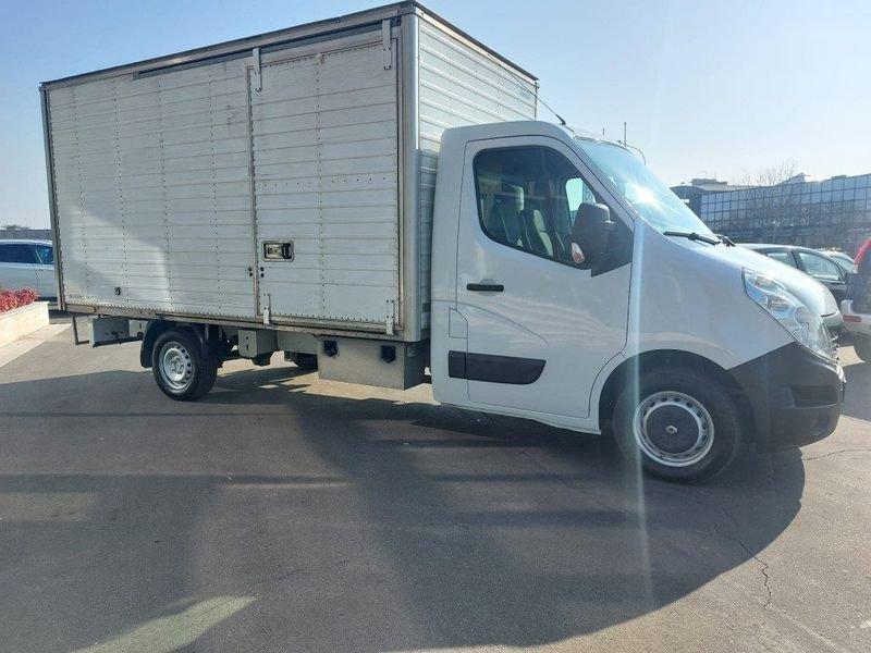Renault Master 2.3 dCi125 CV FURGONE 4220X2180 PREZZO+IVA
