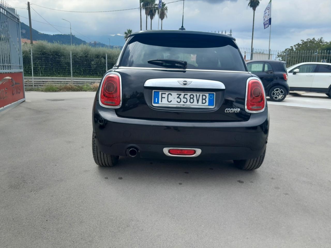 Mini Cooper Clubman 1.5