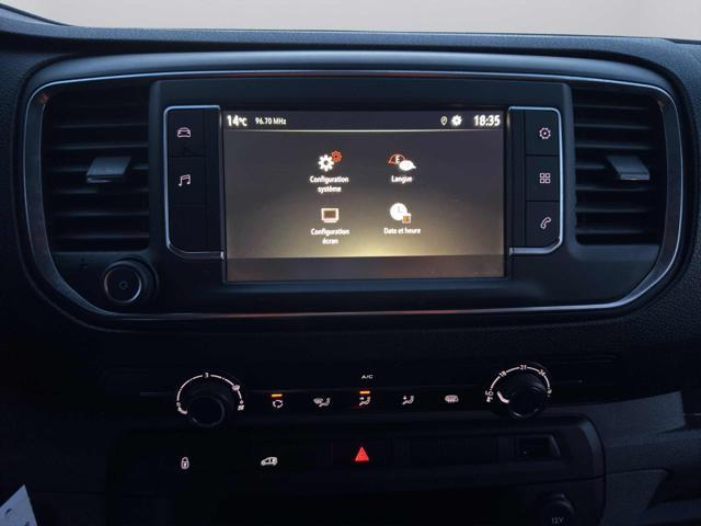 OPEL Vivaro 2.0 Diesel 145 CV(L1H1)ENJOY AT8 AUTOMATICO-NAVI-