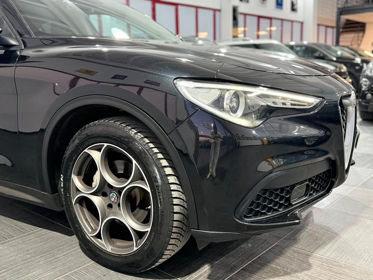 STELVIO 2.2 TD 160 CV AT8 RWD BUSINESS